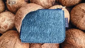 Malai – Chất liệu da thuần chay từ... nước dừa