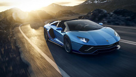 Xem trước thiết kế siêu xe kế nhiệm Lamborghini Aventador