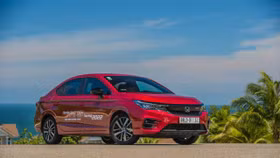 Doanh số xe Honda chững lại trong tháng 1/2023