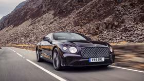 Bentley mở rộng cấu hình Mulliner Blackline cho tất cả các dòng xe