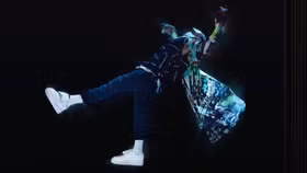 G-DRAGON tái xuất quảng bá mẫu giày Peaceminusone X NIKE Kwondo 1