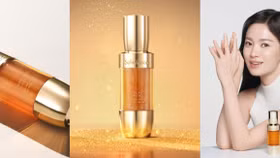 Sulwhasoo ra mắt siêu phẩm tinh chất và kem dưỡng mắt nhân sâm cô đặc