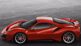 Ferrari 488 Pista Coupe lần đầu xuống phố sau hơn 2 năm về nước