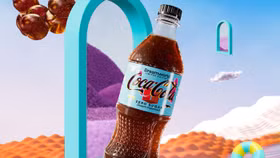 Khám phá hương vị “Giấc mơ” mới của Coca-Cola