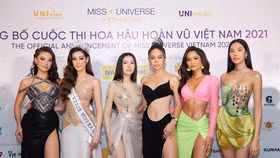 Hoa hậu Hoàn vũ Việt Nam 2021- Cuộc đua của những "Nàng quán quân" show truyền hình