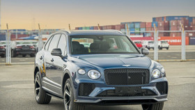 Bentley Bentayga S chính hãng đầu tiên về Việt Nam, giá 18.9 tỷ đồng