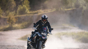 BMW Motorrad chọn R1250GS Trophy Competition cho giải đua GS Trophy 2022