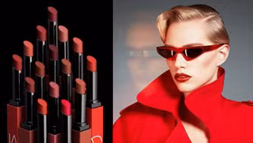 Son môi matte: Lựa chọn không thể bỏ qua của phái đẹp mỗi mùa thu đông