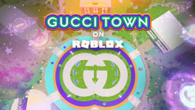 Khám phá một thị trấn Gucci... "ảo" trên Roblox