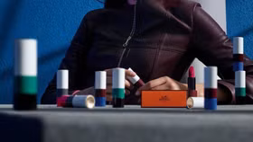 BST Son môi bản giới hạn của Hermès - The Radiance of Night