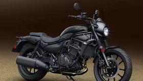 Kawasaki Eliminator 400 thiết kế giống Vulcan S 650, mạnh như Z400