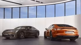 Porsche Panamera phiên bản nâng cấp ra mắt thị trường Việt