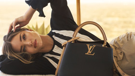 Louis Vuitton Capucines - biểu tượng vượt thời gian của sự nữ tính