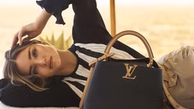 Louis Vuitton Capucines - biểu tượng vượt thời gian của sự nữ tính