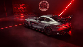 Mercedes-AMG GT Track Series xe đua mạnh 778 mã lực