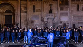 Thiết kế Maserati Tipo Folgore xe đua thuần điện đầu tiên được công bố