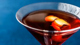 Bí quyết để thưởng thức một ly Manhattan hoàn hảo