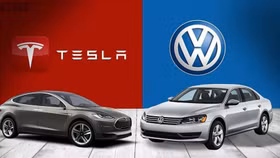 Volkswagen muốn soán ngôi Tesla: Thành hãng xe điện lớn nhất thế giới