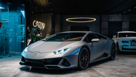 Lamborghini Huracan Evo bản nâng cấp trị giá 28 tỷ đồng tại Việt Nam