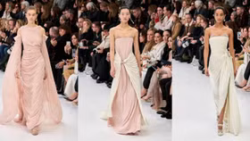 Fendi Haute Couture Xuân Hè 23: Di sản thủ công và sự xa xỉ hiện đại
