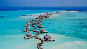 Maldives - Nơi được mệnh danh là thiên đường hạ giới