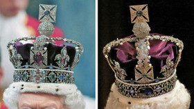 Viên kim cương Kohinoor của Nữ hoàng Elizabeth II sắp đổi chủ