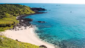 Đảo Phú Quý - Điểm đến hấp dẫn đầu năm 2022