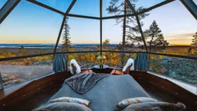 Khám phá những khách sạn đẹp lạ nhất thế giới