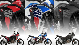 Honda Africa Twin thế hệ 2023 chính thức ra mắt thị trường Việt Nam