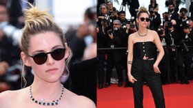 Kristen Stewart mang “ngôi sao” Comète Harmonie tại LHP Cannes 2022