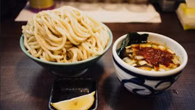 Tsukemen ramen - Mì nhúng hai tô độc đáo của người Nhật