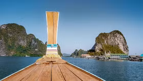 Khám phá những điểm quay siêu phẩm 007 James Bond