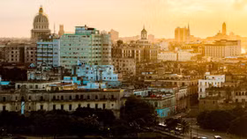 Cuộc sống ở thiên đường nghỉ dưỡng Cuba