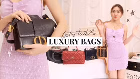 Tủ đồ đẫm mùi sang chảnh của nàng tiểu thư kiêm Beauty Blogger Chloe Nguyễn