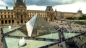 Bảo tàng Louvre: Nơi lưu trữ kho tàng vô giá