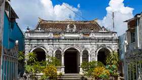 Đến thăm ngôi nhà của “Người tình”