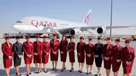 Khám phá dịch vụ hạng thương gia cao cấp của hãng hàng không Qatar Airways