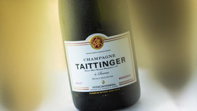 Champagne Taittinger Brut Réserve chính thức được chọn là champagne cho Club InterContinental