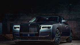 Rolls-Royce Ghost Black Badge 2022: Tối giản chính là sự sang trọng đỉnh cao