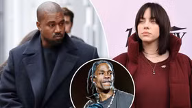 Vì “hờn dỗi” Billie Eilish, Kanye West huỷ tham gia Coachella