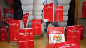 Top nhà hàng Châu Âu sang trọng được đề xuất bởi Cẩm nang ẩm thực Michelin