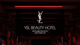 Khách sạn làm đẹp YSL đầu tiên tại New York