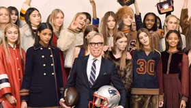 'Giấc mơ Mỹ' của Tommy Hilfiger