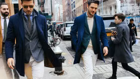 Cách phối đồ layering hiệu quả trong mùa Đông