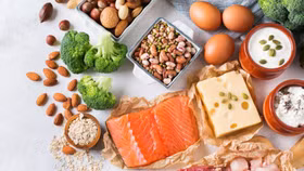 4 nhóm thực phẩm hỗ trợ giảm cân hiệu quả