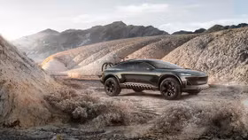 Audi Activesphere 2024: Khởi đầu cho những mẫu xe điện "mới-độc-lạ"