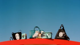 BST LOEWE x Spirited Away: Mang anime Nhật Bản đến gần với thời trang