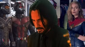 Loạt bom tấn năm 2023 đáng mong chờ cho người hâm mộ điện ảnh