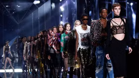 BST Xuân-Hè 2022- Dolce&Gabbana mang tinh thần lạc quan sáng tạo