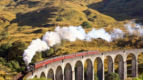 Lạc vào thế giới phép thuật Harry Potter ở xứ sở Scotland phần 2